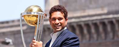 winner - when india win the world cup. this is a momemtable pick that sachin take 18 years for the world cup & finally he got it. :-)