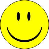 happy face - We do need a happy face to go on each day.