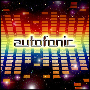 Autofonic Logo - This is the logo for UK electronic music composer, Autofonic. Autofonic Logo - This is the logo for UK electronic music composer, Autofonic.