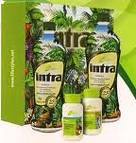 better-together-kit - Intra+Fibrelife+Nutria=Better Together. Intra is the world-renowned botanical drink. It boosts immune system, supports healthy heart, increases energy, cleanses body from toxins. Nutria is a powerful antioxidant supplement with key vitamins, minerals and phytonutrients from 20 fruits and vegetables. Fibrelife is a unique soluble plant fibre with the highest viscosity of any fibre tested. It absorbs water quickly and continuously.