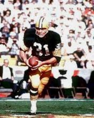 JimTaylor - The Packers great Running back from the 1960's!