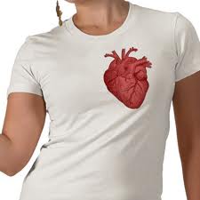 I love my heart - Love your heart. Gift it with exercises at least thrice a week. A healthy heart will give you longer and healthy lifespan.
