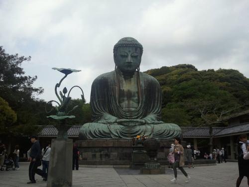 Big Budda - The Big Budda in Japan which is a popalar tourist site.