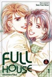 Full House - there's a tv series for this one too. ^_^