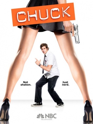 TV Series: Chuck - Chuck the best TV Series in the universe.