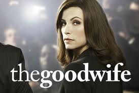 the good wife - this is the poster of the tv show