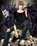 Death Note - awesome anime