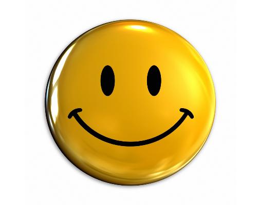 smiley face for a positive attitude - an image of a smiley face for a positive attitude for this category