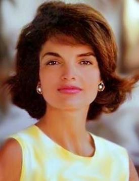 jackie kennedy onasis - an image of jackie kennedy onasis for this category
