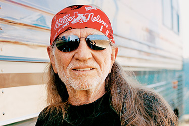 willie nelson - an image of willie nelson for this category