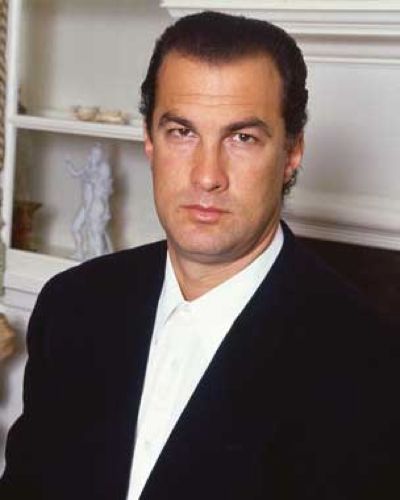 steven seagal - an image of steven seagal for this category