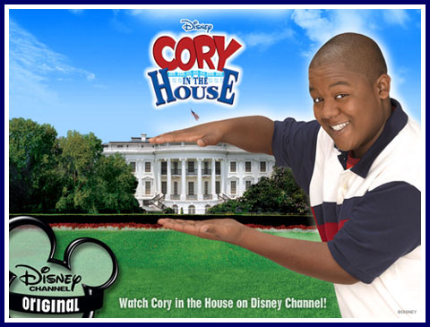 Corey in the House - It was a spin off  That so raven. Cory baxter nad his dad end in Washibton D.C.. Victor get the job of being the head chef for the OPesident.