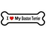 I love my Boston Terrier - I love my Boston Terrier named Chloe