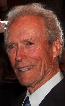 Clint Eastwood - Clint is a great actor! I have seen him in movies like 'Million Dollar Baby','Bronco Billy' and 'Everyway but lose'!