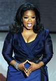 Oprah Winfrey  - Today is Oprah's last show