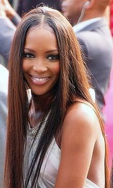Naomi Campbell - Actress and model. Has gotten in trouble in the past thanks to her anger!