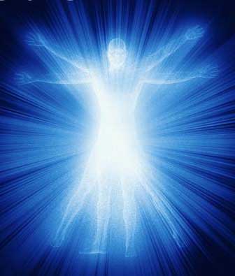 Your True Self - This is the real you the magnificant light being that you are.