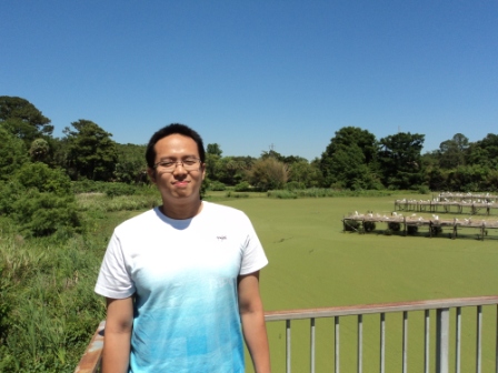 Me, in a swamp - Hi friends,  I'm Ardi. originally I'm from Indonesia and now live in Unites States. I like sharing viewpoints about social networking sites, politics, travel, immigration, economy, and daily life problems. I hope we can be more knowledgeable on subjects which we are interested in, through sharing on mylot. keep up the good work!!