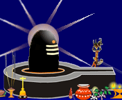 Shivling - God bless us