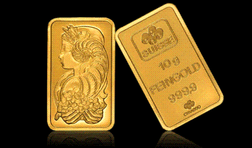 gold bar - gold they are good to have :D