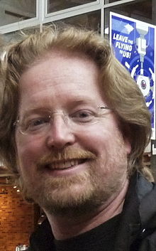 Andrew Stanton - Dismeny/pixar movie director of films like WALL-E,the Toy Stories movies and Finding Nemo.