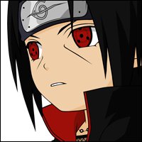 Uchiha Itachi Chibi - A member of the clan Uchiha which is renowned in Konoha until the incident that almost sweep the entire clan leaving only Uchiha Sasuke as survivor. And the suspect for that murder, Uchiha Itachi.