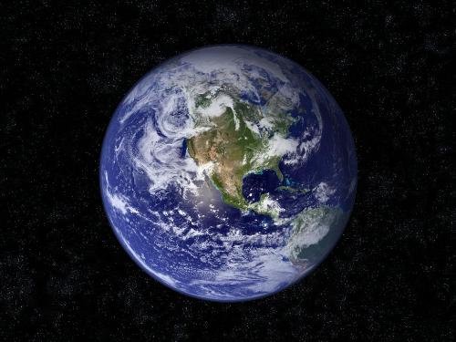 Planet Earth - our planet...so beautiful ;)