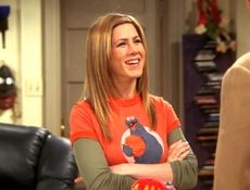 Rachel Green - On 'Friends' Jennifer Aniston character was Rachel Green.