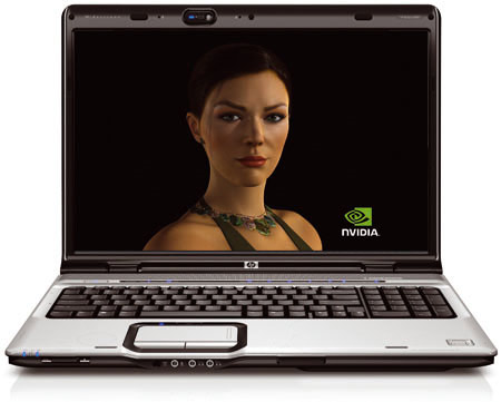 Computer - HP laptop