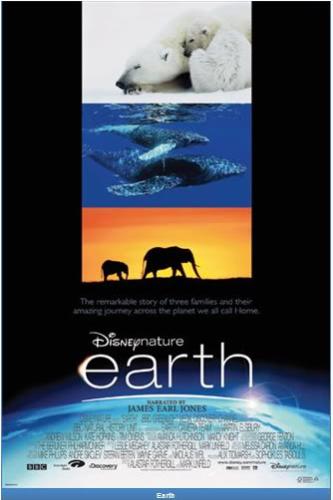Disneynature Earth - The movie Earth by Disneynature