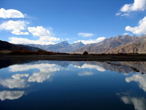 A Nepal Lake - never been there...