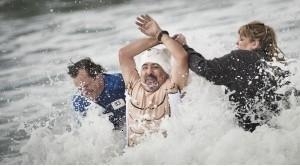 Polar PLunge - We did the polar plunge to raise money for Special Olympics!