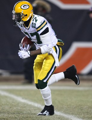 Will Blackmon - Blackmaon is one of the best return men the Packers have ever had.