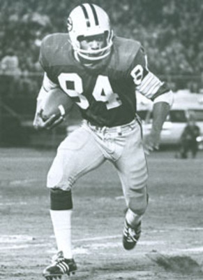 Steve Odom - Back in the day Steve Odom was the Green Bay Packers number one return man!