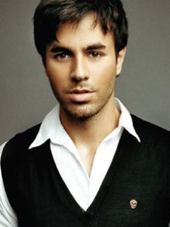 enrique - he is one of the most versatile singer in the world...........