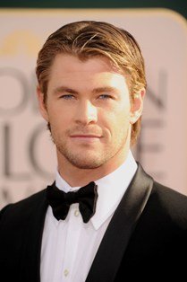 Chris Hemsworth  - Chris Hemsworth from Thor!