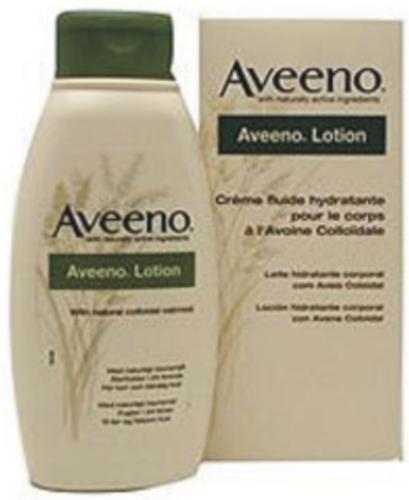 Aveeno Lotion - Skin lotion from Aveeno
