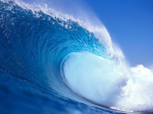 Watervague - another beautiful desktop ;)