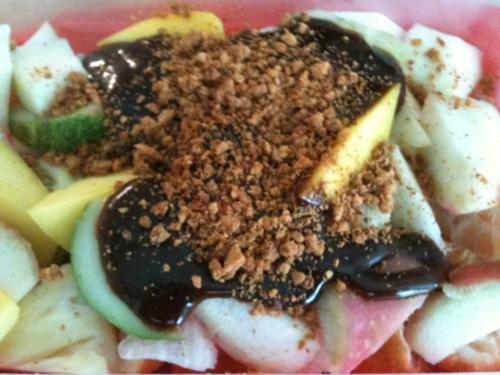 Rojak - This is a picture of Rojak, taken with my iphone
