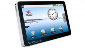 Tablet Pc - GFive Tablet pc coming soon.