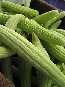Armenian Cucumbers - They claim to be a melon but...