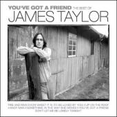 James Taylor's - You've got a friend - This is an album cover of James Taylor's song - You've got a friend.