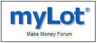 I love my lot - This logo is showing the mylot logo