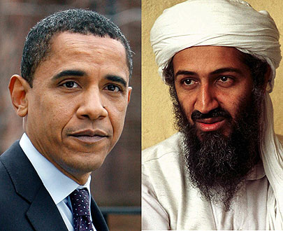 Osama vs Obama - Finally Obama win! but is this real truth?