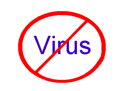 Anti-Virus - Just image of Antivirus keyword