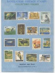Philately stamp - Stamps collect by hobbiest