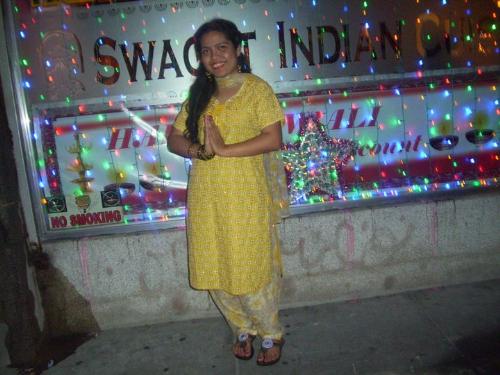 salwar  - yellow salwar