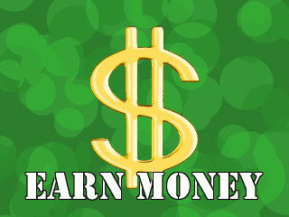 earn money - earn easy money.. nice picture i found