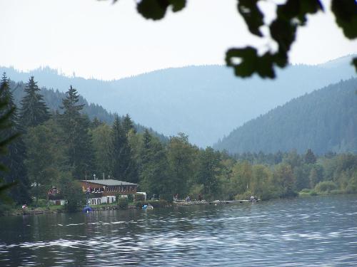 another view of titsee - this is from other side