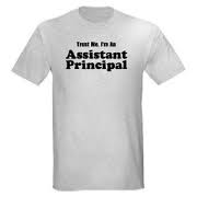 possible new job - as an assistant principal possible new job - as an assistant principal
